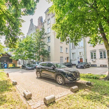 Glow Apartments, Dluga 69 * Gdansk